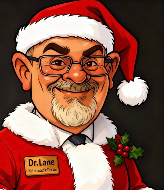 Santa Naturopath