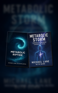 Metabolic Storm Series Books